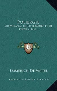 Poliergie