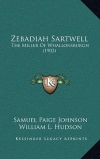 Zebadiah Sartwell