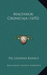 Magyarok Cronicaja