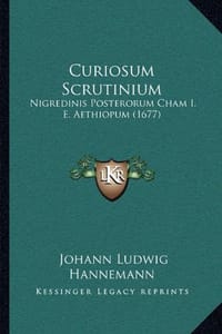 Curiosum Scrutinium