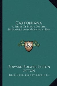 Caxtoniana