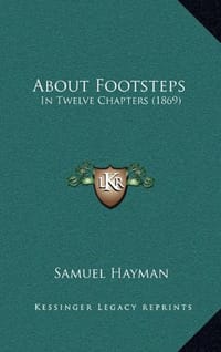 About Footsteps