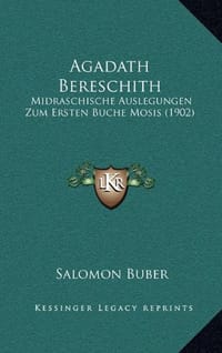Agadath Bereschith