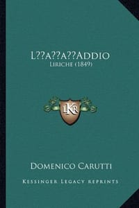 Lacentsa -A Centsaddio