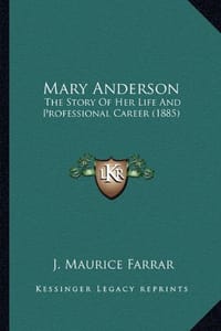 Mary Anderson