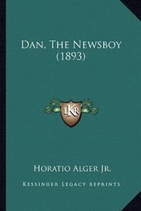 Dan, the Newsboy