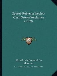 Sposob Robienia Weglow Czyli Sztuka Weglarska
