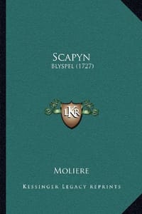 Scapyn - Moliere