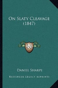 On Slaty Cleavage