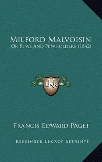 Milford Malvoisin