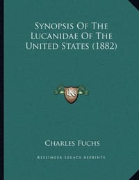 Synopsis of the Lucanidae of the United States