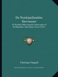 de Nordsjaellandske Skovmoser