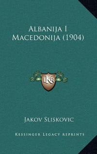 Albanija I Macedonija