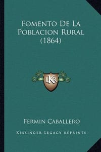 Fomento de La Poblacion Rural