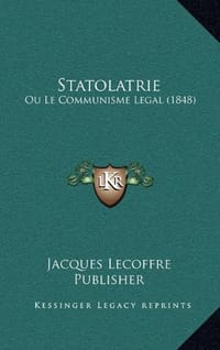 Statolatrie
