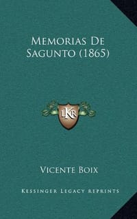 Memorias de Sagunto