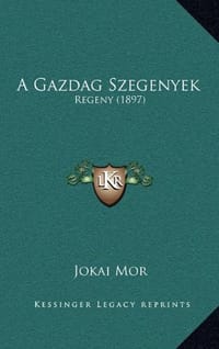 A Gazdag Szegenyek