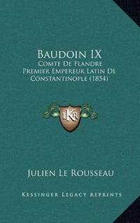 Baudoin IX