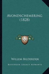 Avondschemering