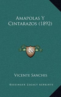 Amapolas y Cintarazos