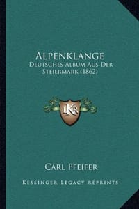 Alpenklange