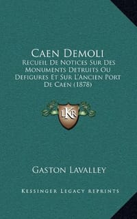 Caen Demoli