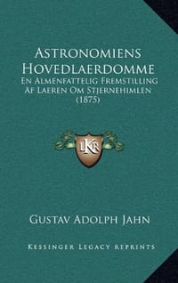 Astronomiens Hovedlaerdomme