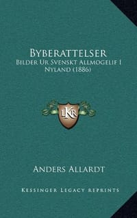 Byberattelser