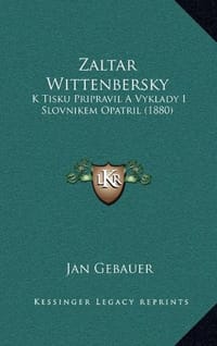 Zaltar Wittenbersky