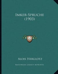Imker-Spruche