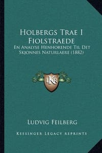 Holbergs Trae I Fiolstraede
