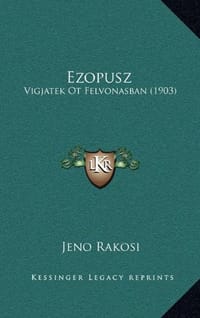 Ezopusz