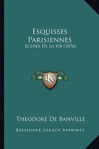 Esquisses Parisiennes