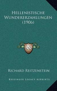 Hellenistische Wundererzahlungen