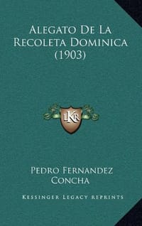Alegato de La Recoleta Dominica