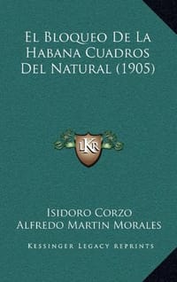 El Bloqueo de La Habana Cuadros del Natural
