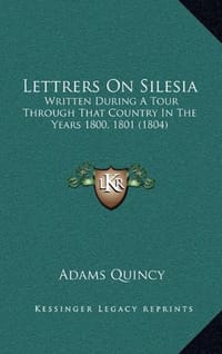 Lettrers on Silesia