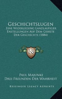Geschichtslugen