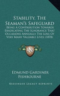 Stability, the Seaman's Safeguard