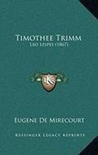 Timothee Trimm