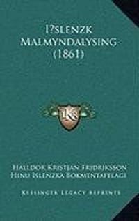 Islenzk Malmyndalysing