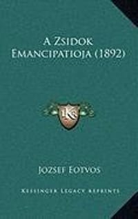 A Zsidok Emancipatioja