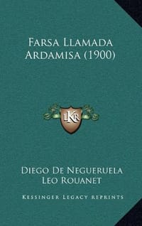 Farsa Llamada Ardamisa