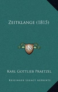 Zeitklange