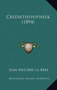 Crediethypotheek