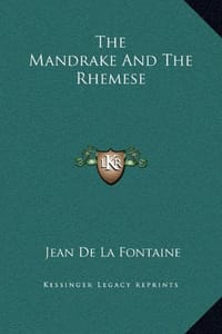 The Mandrake and the Rhemese