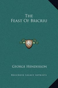 The Feast of Bricriu