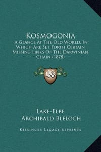 Kosmogonia