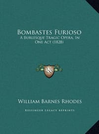 Bombastes Furioso