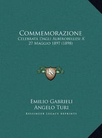 Commemorazione Commemorazione